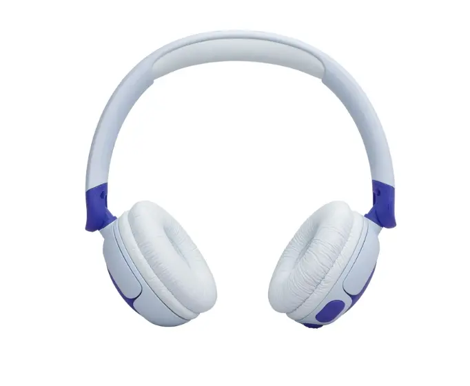 Слушалки, JBL JR320BT BLU Wireless on-ear kids headphones - image 1