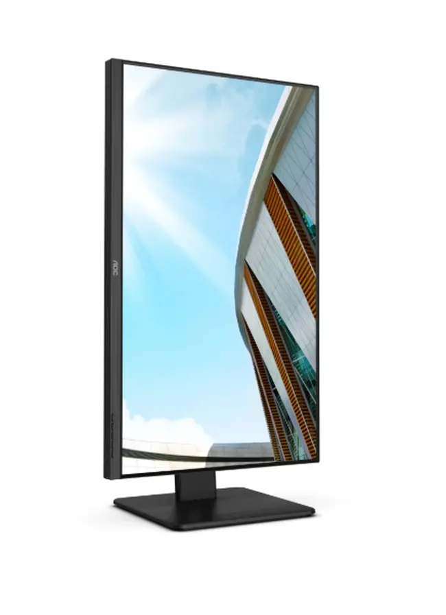 Монитор, AOC U32P2, 31.5" VA WLED, 3840x2160@60Hz, 4ms GtG, 350cd m/2, 3000:1, 50M:1 DCR, Adaptive Sync, FlickerFree, Low Blue Light, 3Wx2, Tilt, Height Adjust, Pivot, Swivel, 2xHDMI, DP, USB hub - image 5