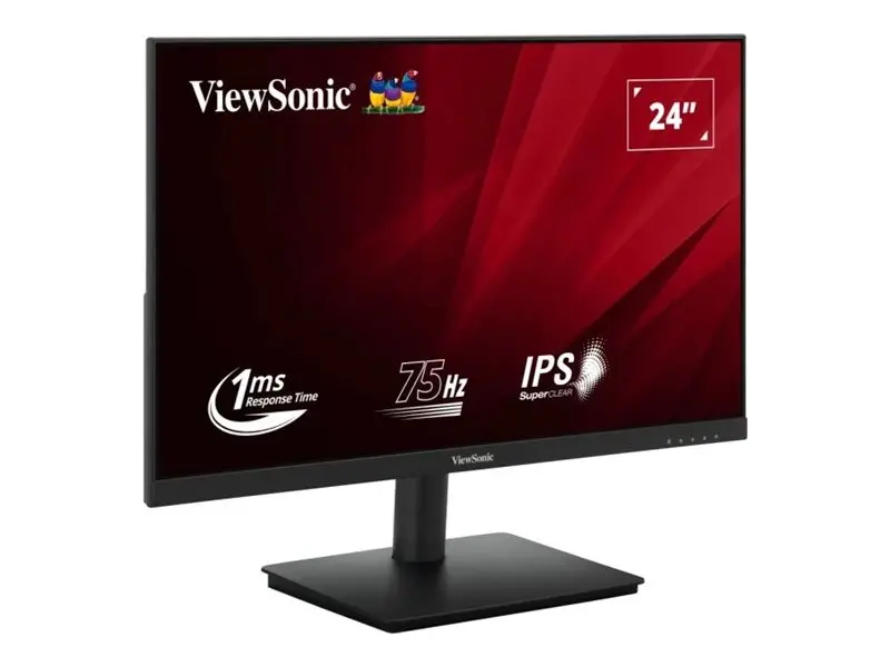 VIEWSONIC LED monitor VA240-H-2 24inch Full HD 250 nits resp 1ms 75Hz - image 5