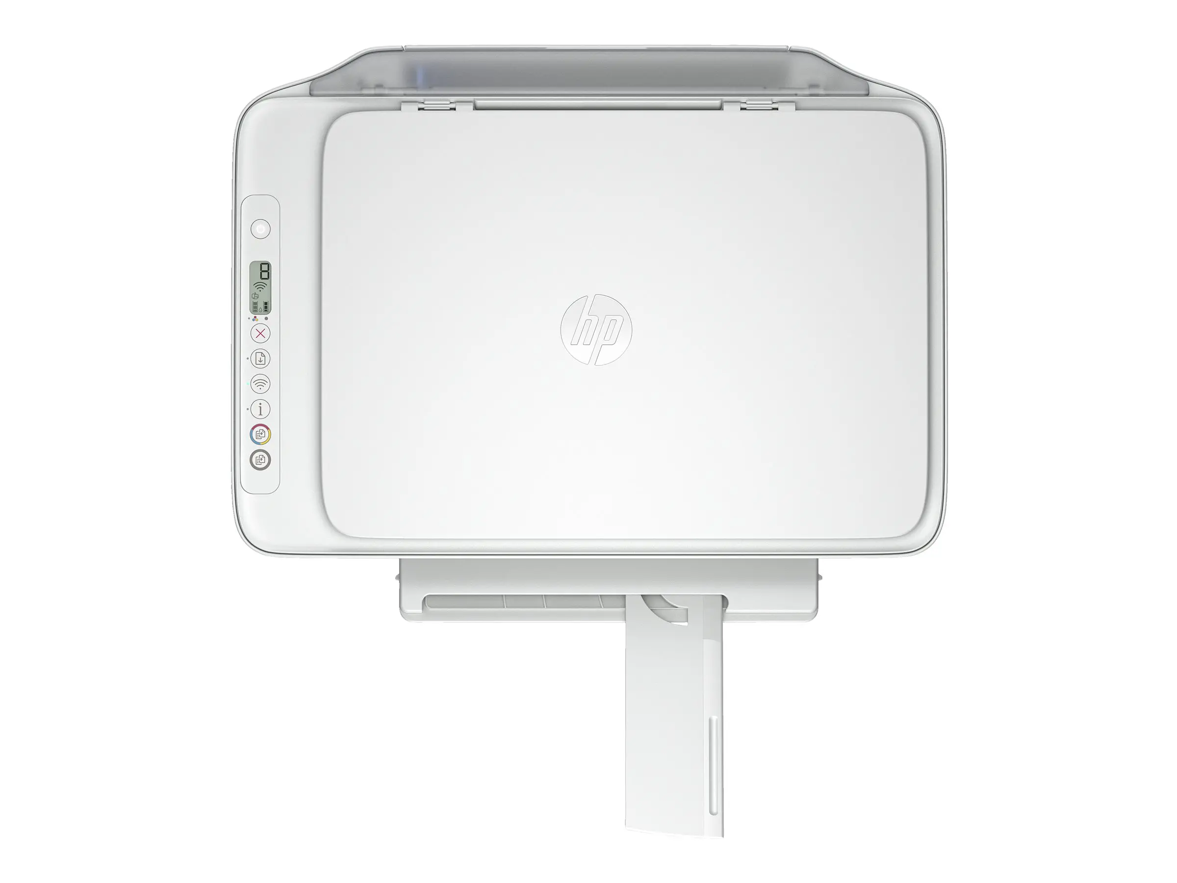 HP DeskJet 2810e All-in-One A4 Color Wi-Fi USB 2.0 Print Copy Scan Inkjet 5.5/7.5ppm Instant Ink Ready - image 5