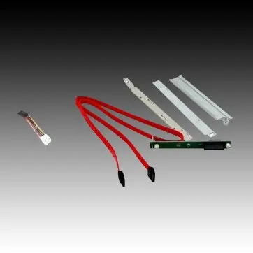 SUPERMICRO Slim SATA DVD kit (include backplane, cable), С опаковка - image 2