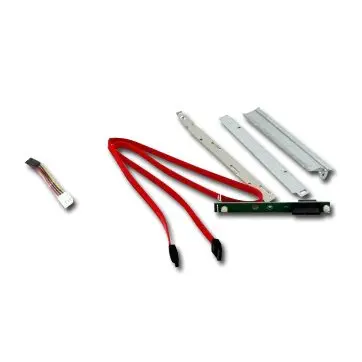 SUPERMICRO Slim SATA DVD kit (include backplane, cable), С опаковка - image 3