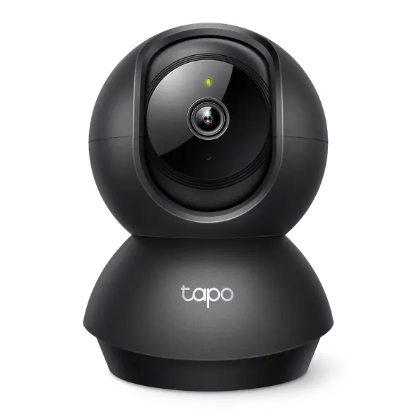 Камера TP-Link Tapo C211, Pan/Tilt, 3MP, ден/нощ до 9м., Micro SD, микрофон