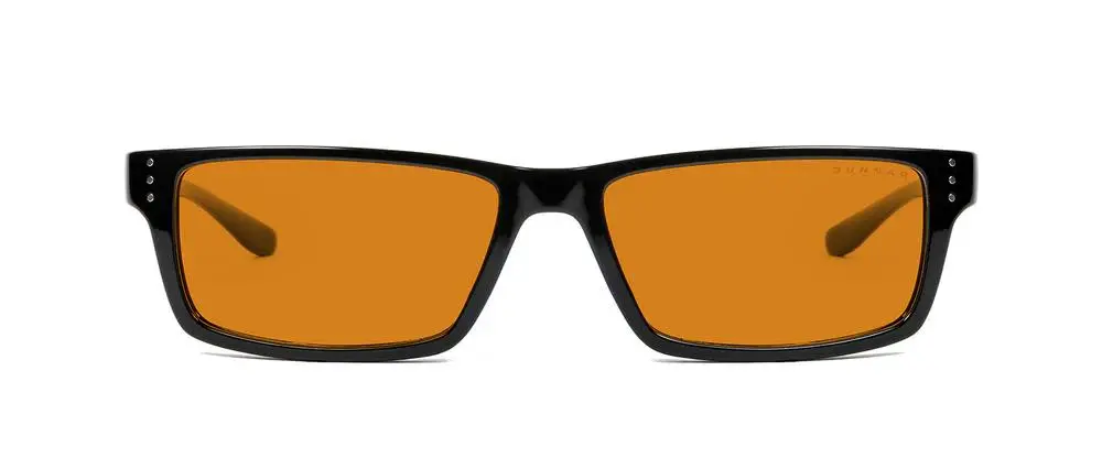 Геймърски очила GUNNAR Riot Onyx Amber Max