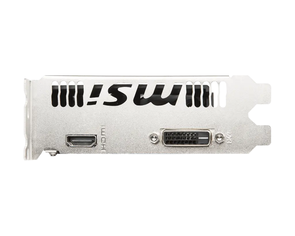 Видео карта, MSI GT1030 AERO ITX 4GD4 OC - image 3