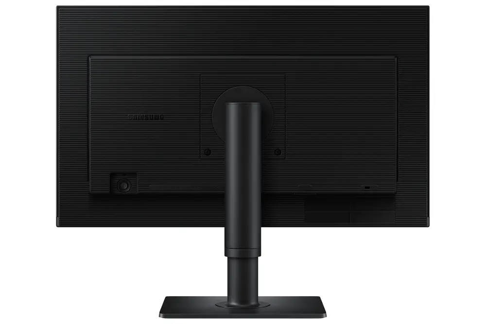 Монитор, Samsung LS24D406GA, 24" IPS LED, 1920x1080,  5ms, 100 Hz,250cd/m2,HDMI, DP, USB Hub, Black - image 1