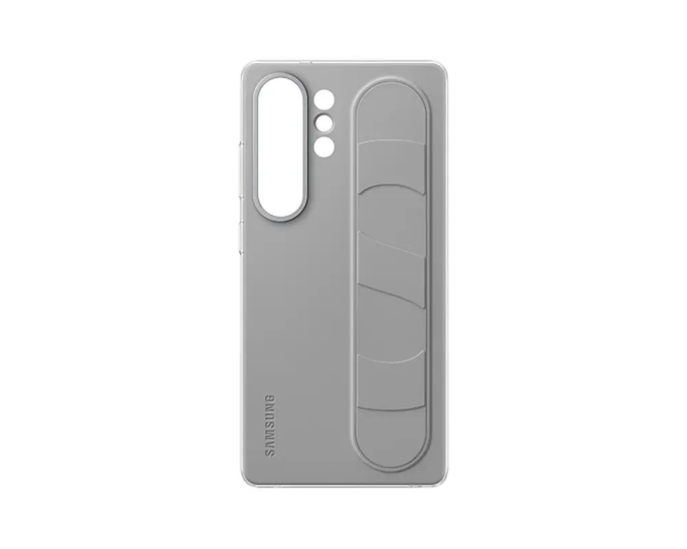 Калъф, Samsung Galaxy S25 Ultra Case Standing Grip Gray - image 4