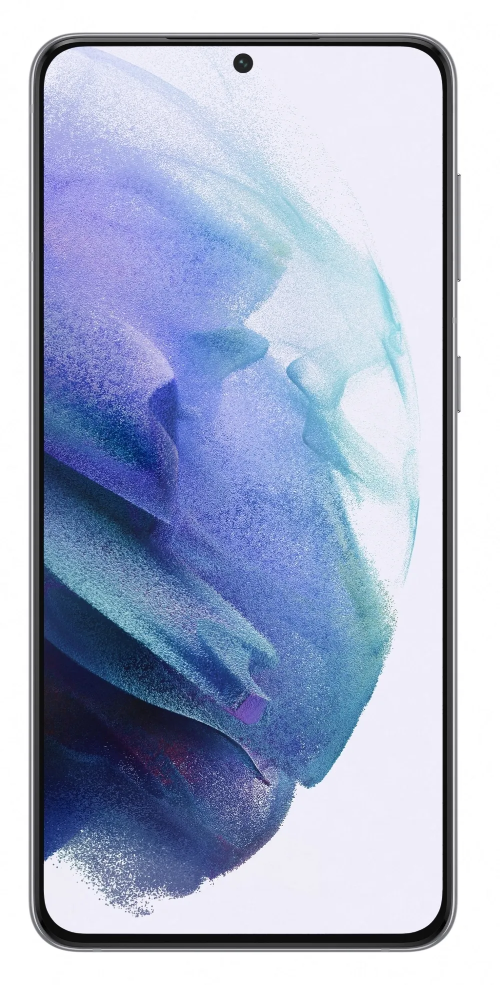 Мобилен телефон, Samsung SM-G996B GALAXY S21+ 5G 128 GB, Octa-Core (1x 2.9 GHz, 3x2.8 GHz, 4x2.2 GHz), 8 GB RAM, 6.7'' 1080 x 2400 Dynamic AMOLED 2X, HDR 10+ , 12 MP + 12 MP + 64 MP + 10 MP Selfie, 4800 mAh, Dual SIM, Android 11, Phantom Gray - image 1