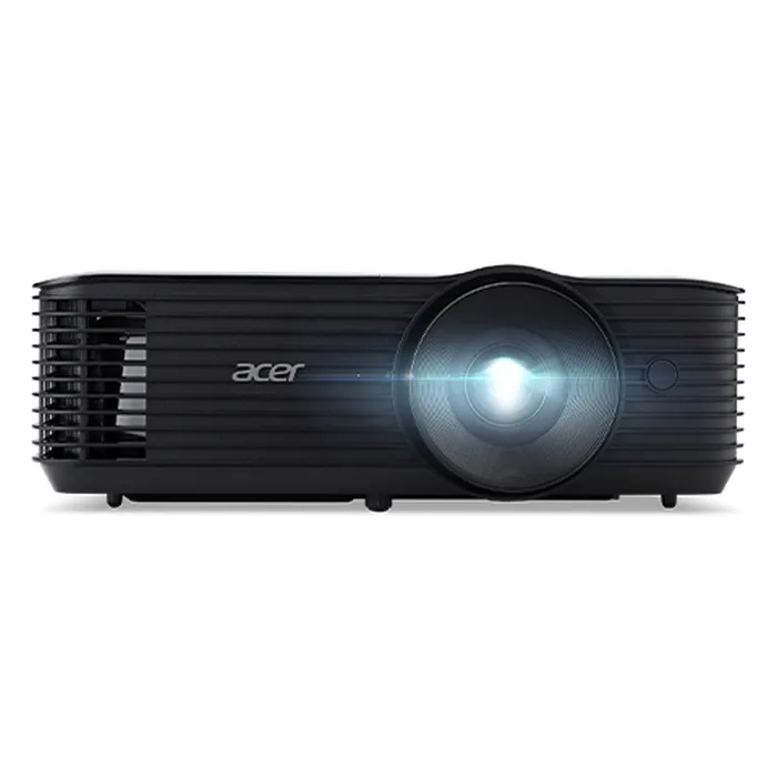 Мултимедиен проектор, Acer Projector X1328Wi, DLP, WXGA (1280x800), 5000 ANSI Lm, 20 000:1, 3D, Auto keystone, Wireless dongle included, 24/7 operation, Wifi, HDMI, VGA in, RCA, RS232, Audio in/out, DC Out (5V/1A), 3W Speaker, 2.7kg, Black