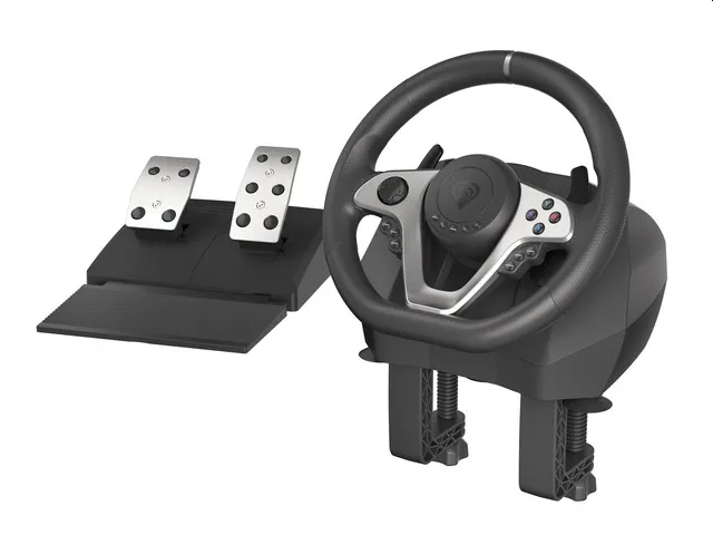 Волан, Genesis Driving Wheel Seaborg 400 For PC/Console - image 5