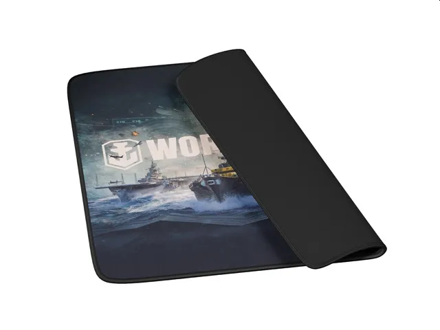 Подложка за мишка, Genesis Mouse Pad Carbon 500 M WOW Armada Edition 300x250 mm - image 3