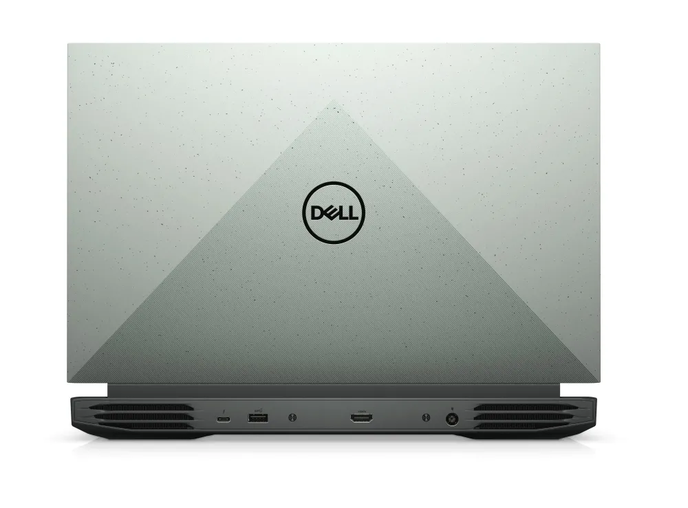 Лаптоп, Dell G5 15 5511, Intel Core i5-11400H (12MB Cache, up to 4.5 GHz,6), 15.6" FHD(1920x1080), 120Hz 250 nits WVA, HD Cam, 8GB DDR4 3200MHz, 512GB M.2 PCIe NVMe SSD, GeForce RTX 3050 4GB GDDR6, Wi-Fi 6 AX201, BT, Backlit Kbd, Win 10 Pro, Gray, 3Y BO - image 1