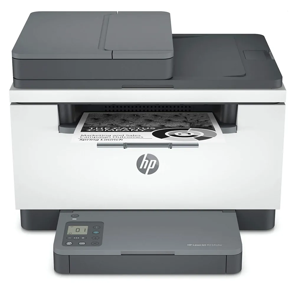 Лазерно многофункционално устройство, HP LaserJet MFP M234sdw Trad Printer