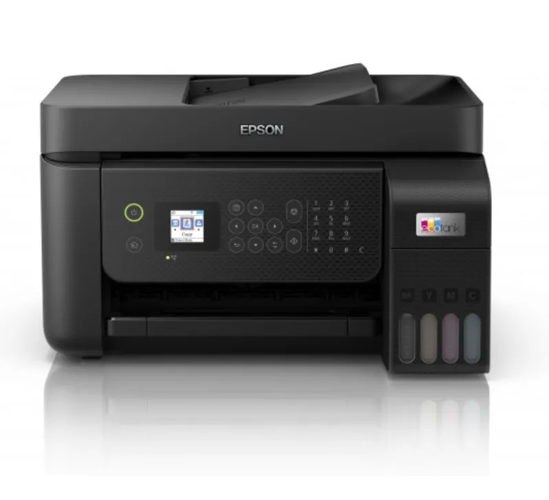 Мастилоструйно многофункционално устройство, Epson EcoTank L5290 WiFi MFP - image 1