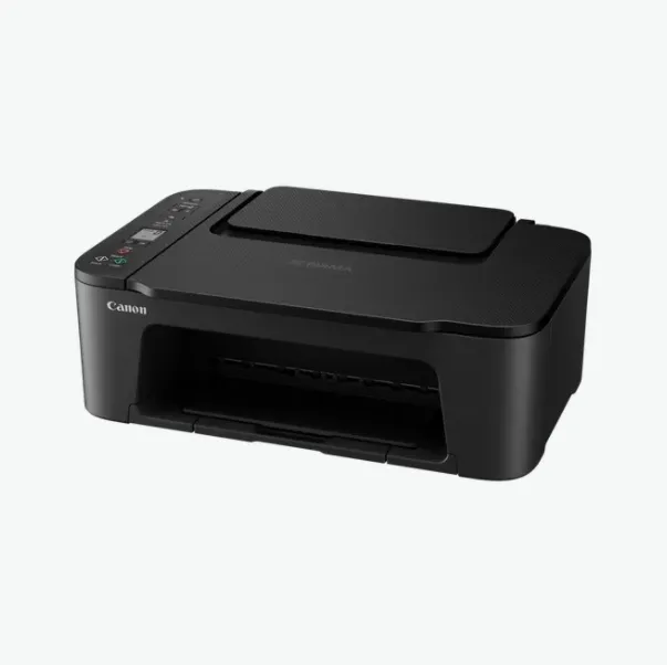 Мастилоструйно многофункционално устройство, Canon PIXMA TS3450 All-In-One, Black - image 1