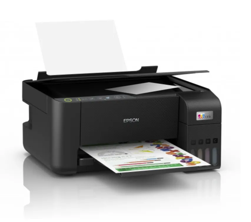 Мастилоструйно многофункционално устройство, Epson EcoTank L3250 WiFi MFP - image 2