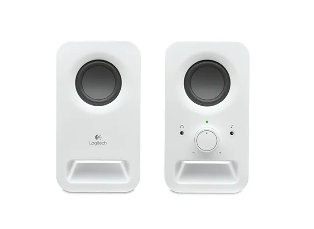 Тонколони, Logitech 2.0 Speakers Z150 - Snow white - image 1