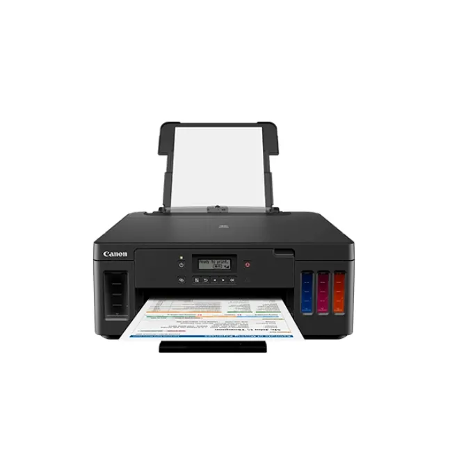 Мастилоструен принтер, Canon PIXMA G5040 - image 5