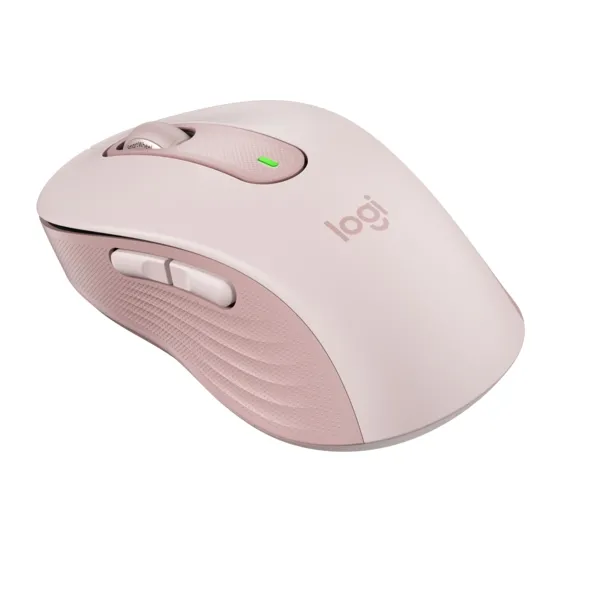 Мишка, Logitech Signature M650 Wireless Mouse - ROSE - EMEA - image 1