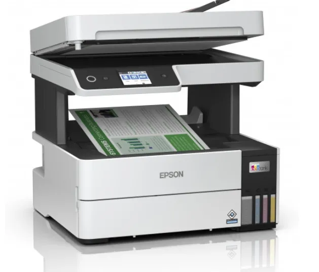 Мастилоструйно многофункционално устройство, Epson EcoTank L6460 WIFI MFP - image 2