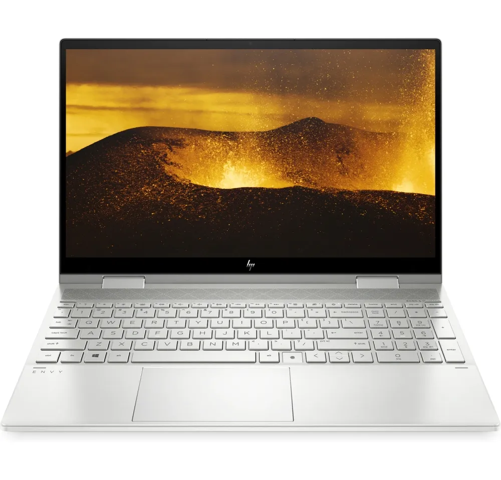 HP Envy x360 15-ed1013nn Natural Silver - image 1