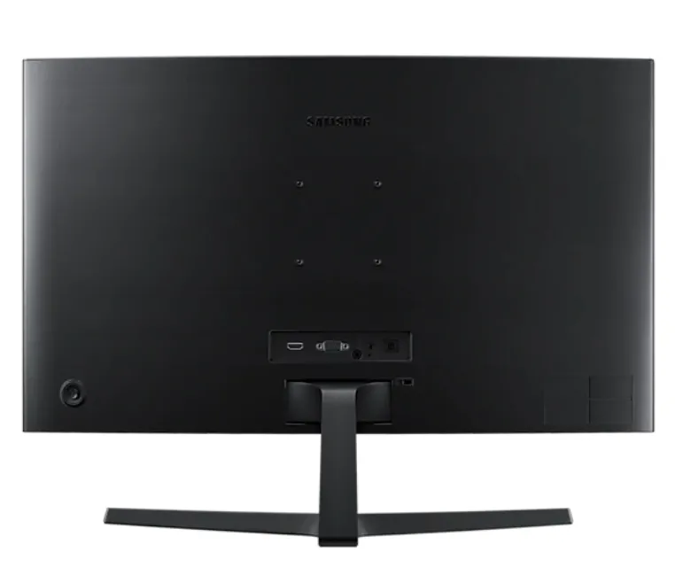 Монитор, Samsung C24F396FH 23.5" CURVED VA LED, 1800R, 60 Hz, 4ms GTG, 1920x1080, 250cd/m2, Mega DCR, Eye Saver, Flicker Free, Eco Saving Plus, HDMI, D-SUB, 178°/178°, Black High Glossy - image 1