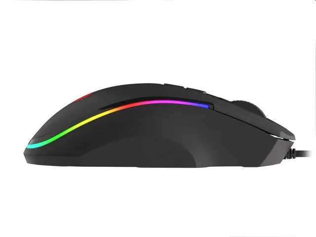 Мишка, Genesis Gaming Mouse Krypton 700 G2 8000DPI with Software RGB Illuminated Black - image 6