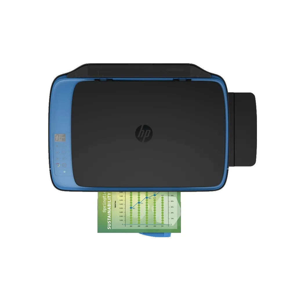 Мастилоструйно многофункционално устройство, HP Ink Tank Wireless 419 AiO Printer - image 5